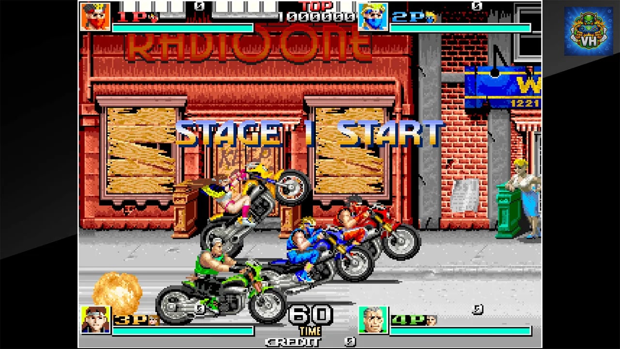 Arcade Archives ZERO TEAM Nintendo Switch - ảnh màn hình 4