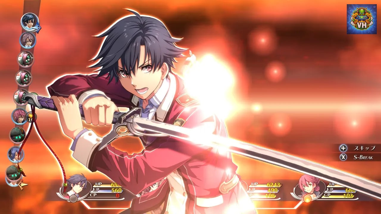 英雄伝説 閃の軌跡I：改 -Thors Military Academy 1204- Nintendo Switch - ảnh màn hình 6