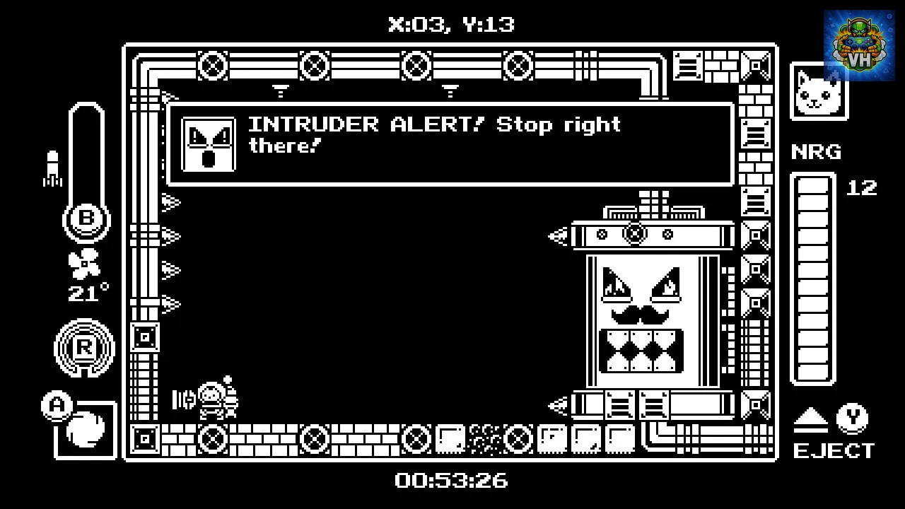 Gato Roboto Nintendo Switch - ảnh màn hình 6