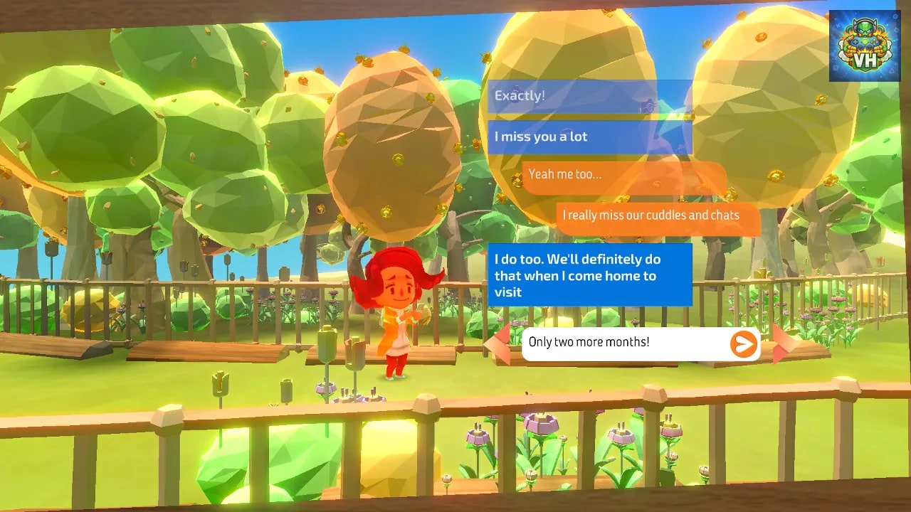 A Fold Apart Nintendo Switch - ảnh màn hình 7