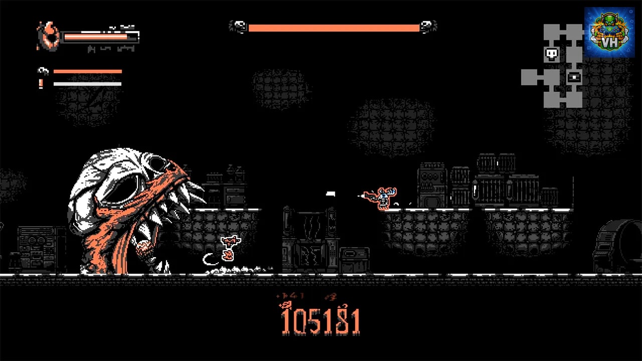 Nongunz: Doppelganger Edition Nintendo Switch - ảnh màn hình 5