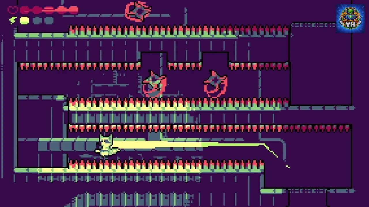 Trash Quest Nintendo Switch - ảnh màn hình 4