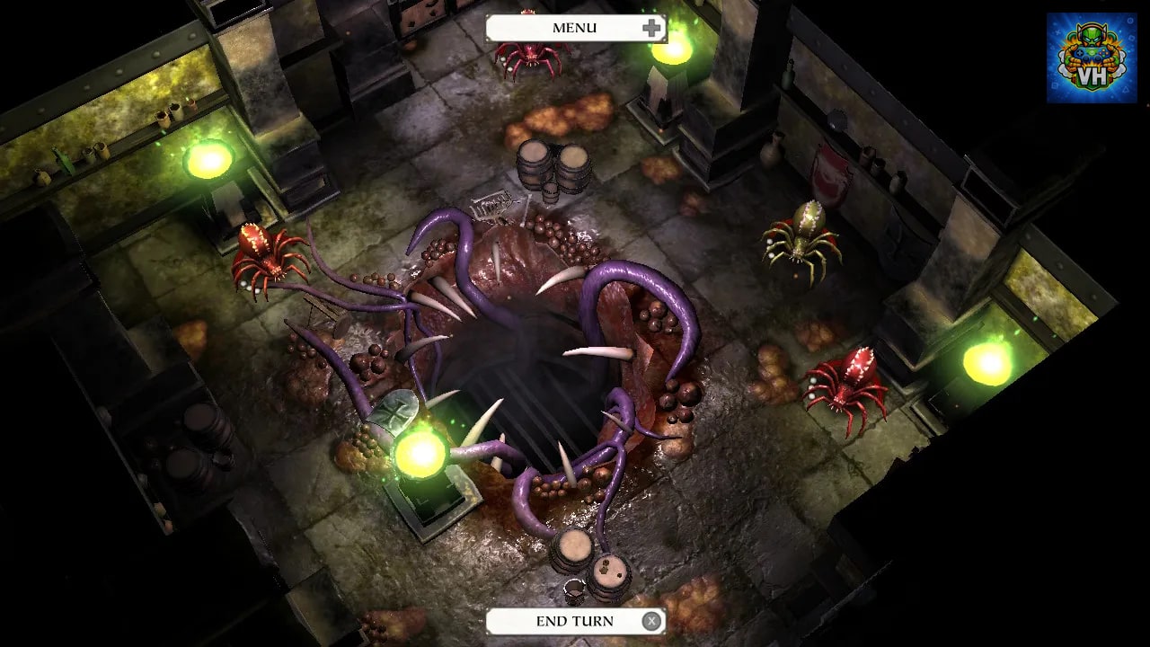 Warhammer Quest 2: The End Times Nintendo Switch - ảnh màn hình 1