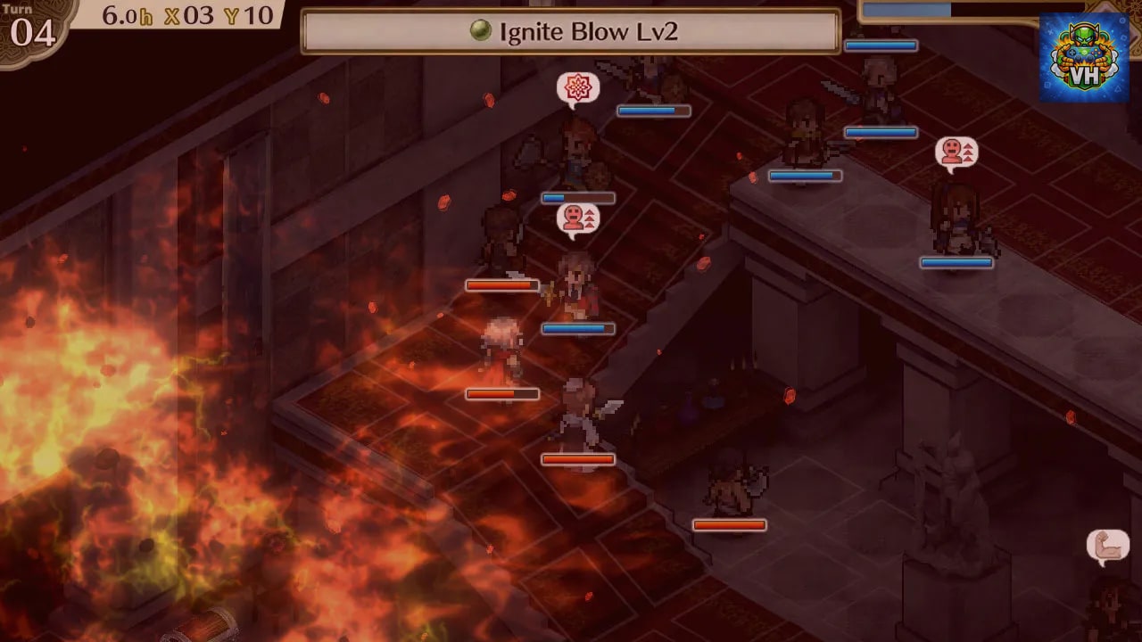 Mercenaries Rebirth: Call of the Wild Lynx Nintendo Switch - ảnh màn hình 2