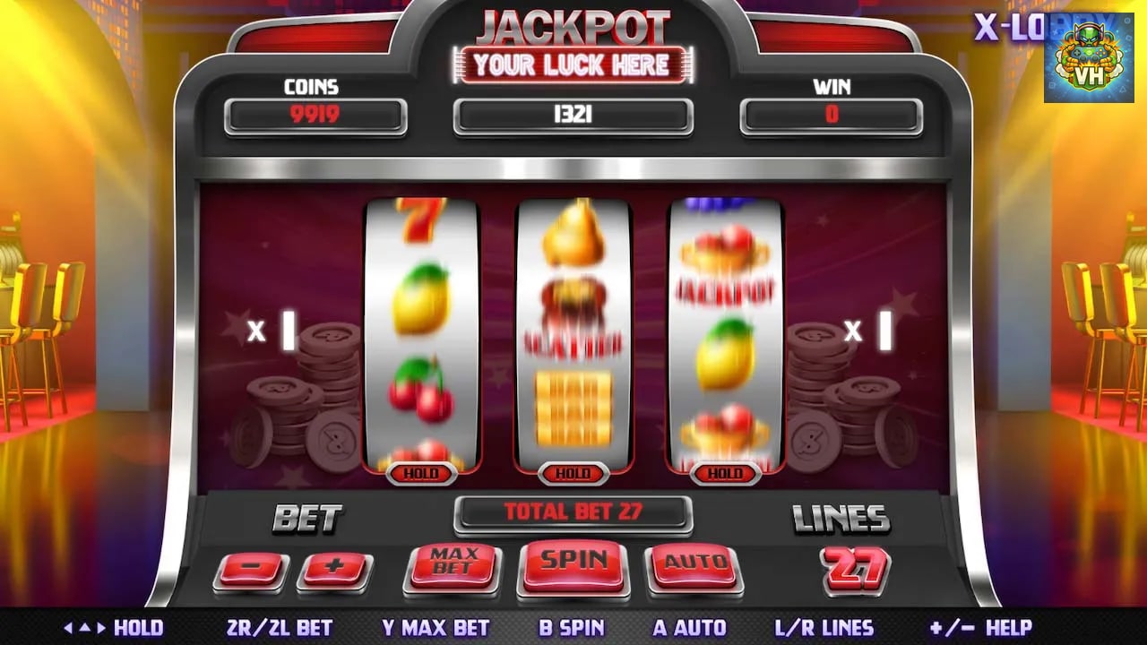 Slot Nintendo Switch - ảnh màn hình 1