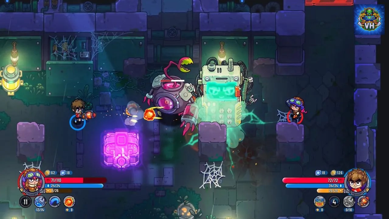 Metaverse Keeper Nintendo Switch - ảnh màn hình 5