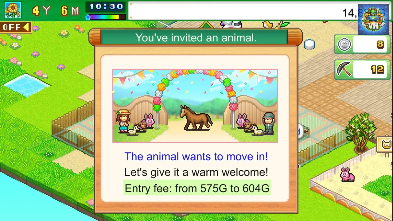 Wild Park Manager Nintendo Switch - ảnh màn hình 5