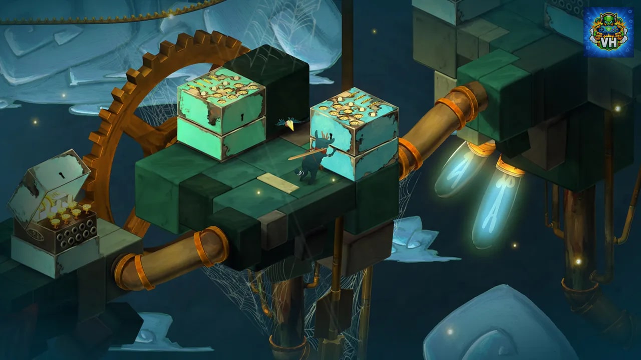 Figment Nintendo Switch - ảnh màn hình 9
