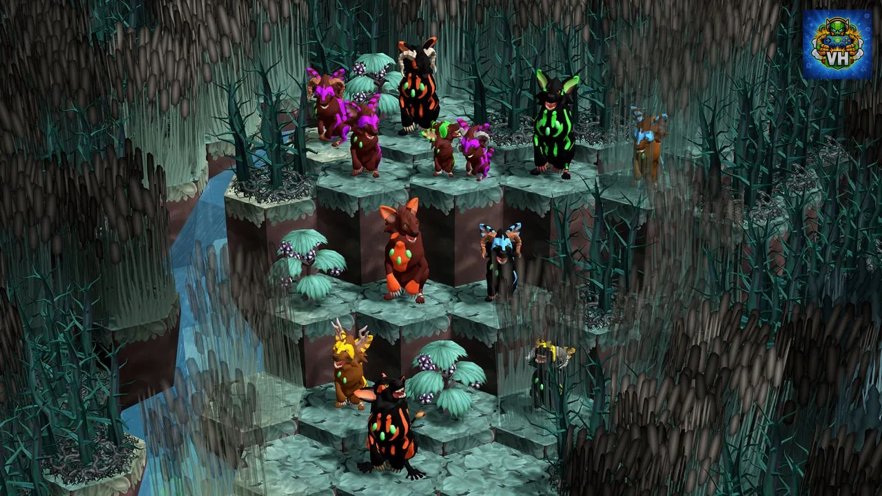 Niche - a genetics survival game Nintendo Switch - ảnh màn hình 5