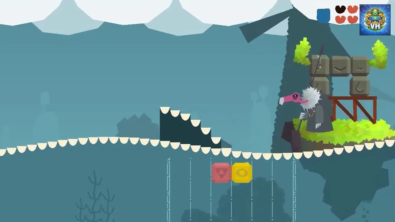 Aloof Nintendo Switch - ảnh màn hình 5