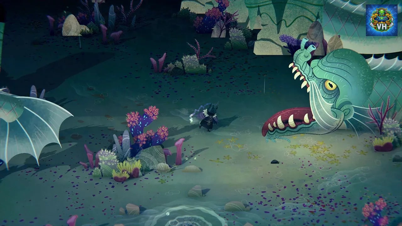 Wytchwood Nintendo Switch - ảnh màn hình 2