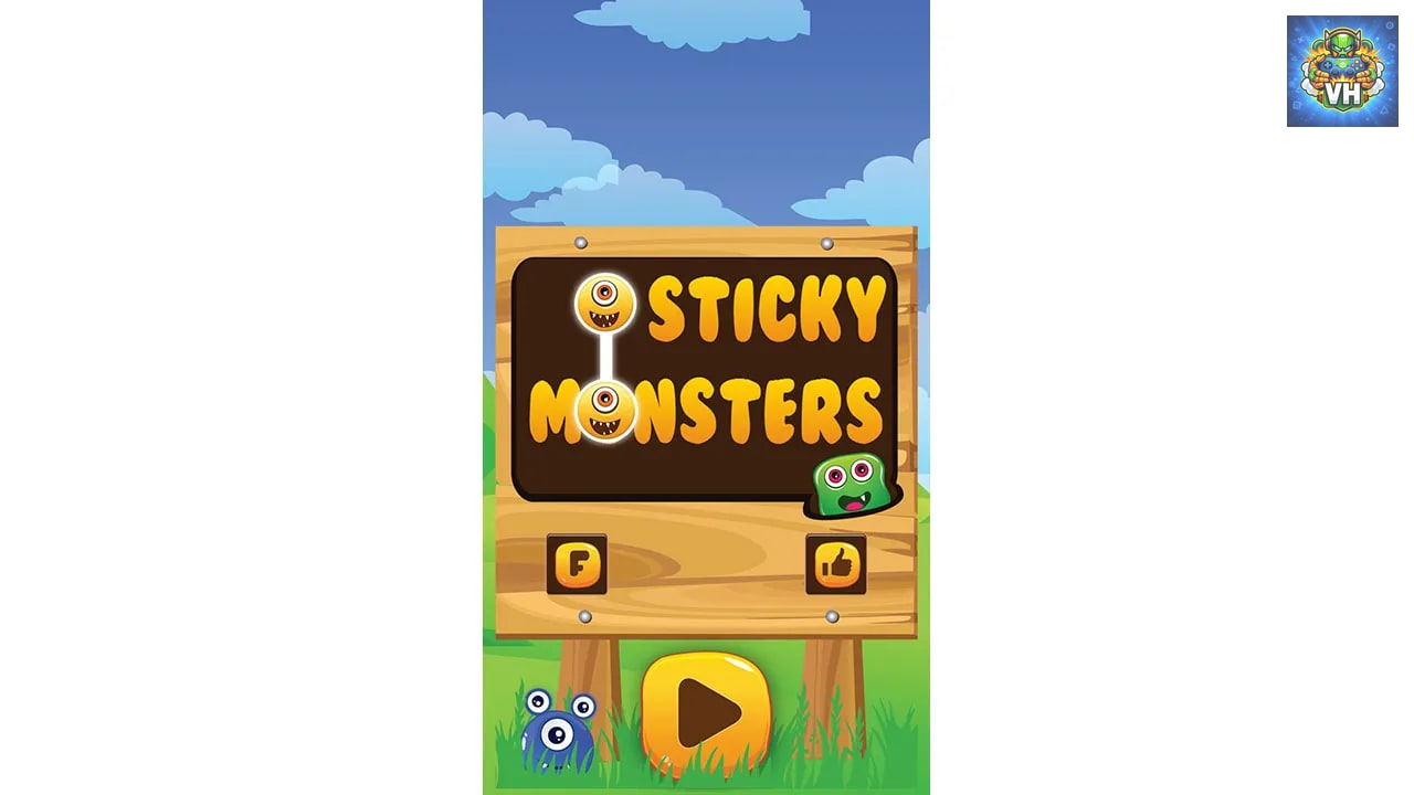 Sticky Monsters Nintendo Switch - ảnh màn hình 5