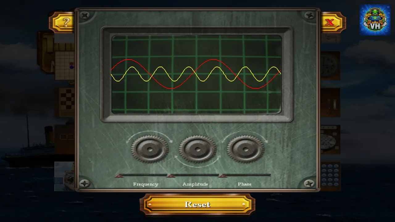 1912: Titanic Mystery Nintendo Switch - ảnh màn hình 3