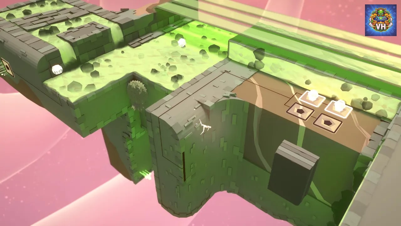 Etherborn Nintendo Switch - ảnh màn hình 4