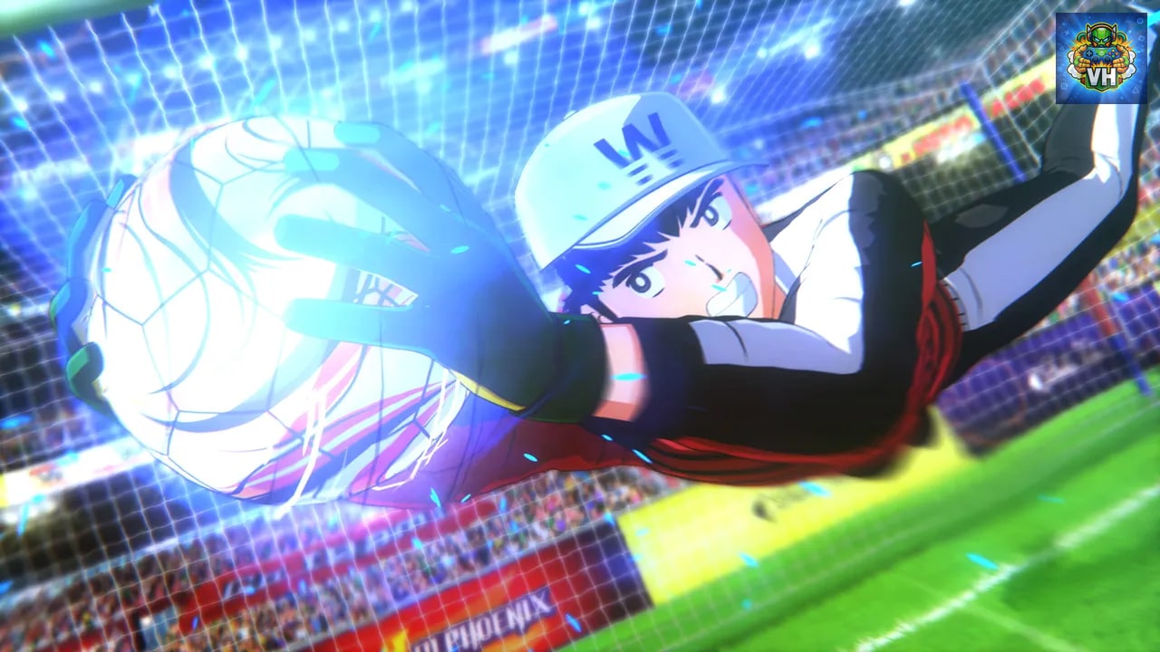 CAPTAIN TSUBASA RISE OF NEW CHAMPIONS (test) Việt hóa Switch - ảnh màn hình 2