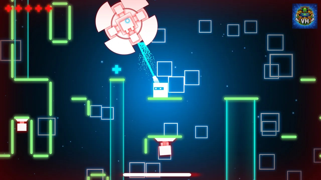 Gravity Light Nintendo Switch - ảnh màn hình 4