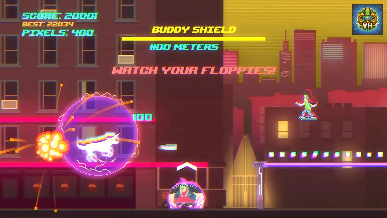 Top Run Nintendo Switch - ảnh màn hình 4