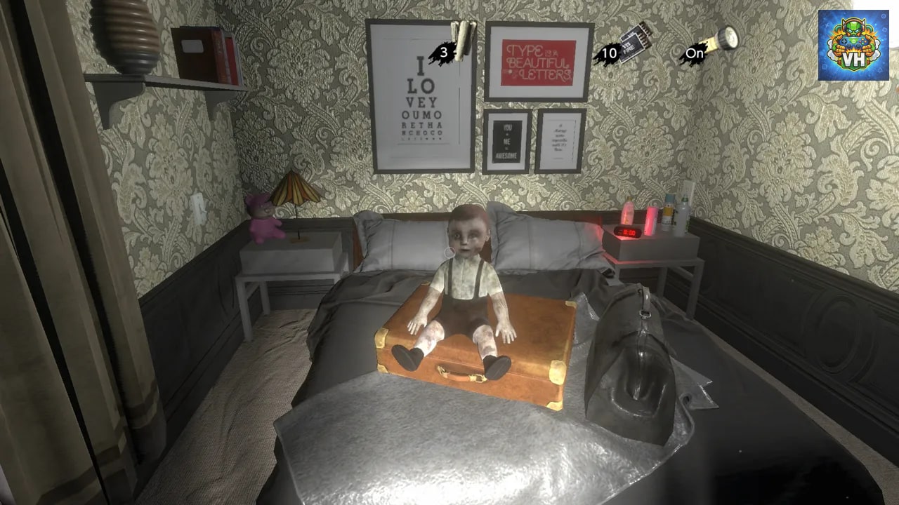 TheNightfall Nintendo Switch - ảnh màn hình 2