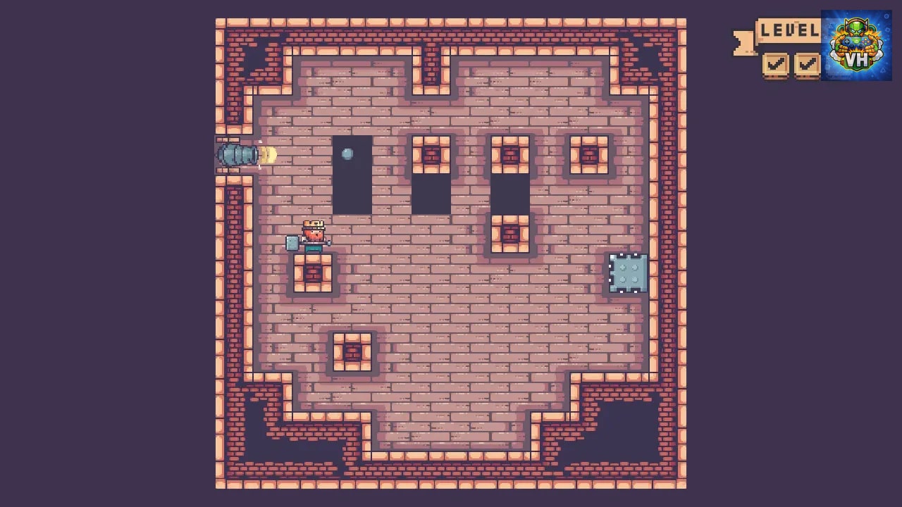 Dungeon Bricker Nintendo Switch - ảnh màn hình 5