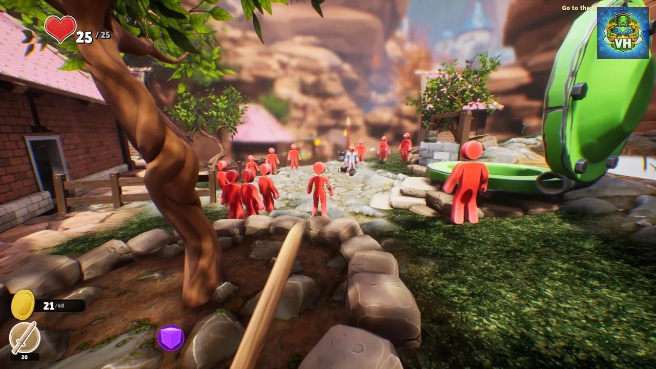Supraland Nintendo Switch - ảnh màn hình 6