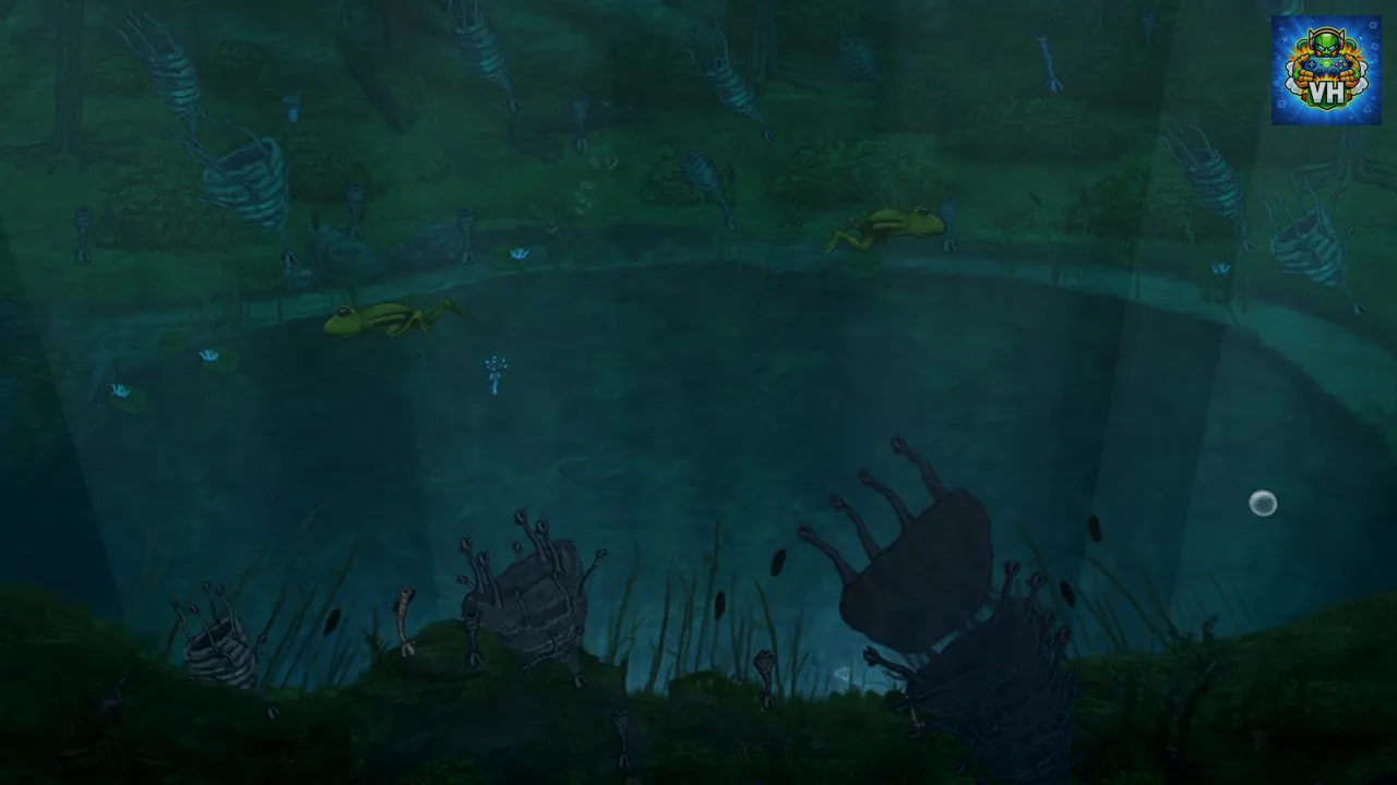 They Breathe Nintendo Switch - ảnh màn hình 3