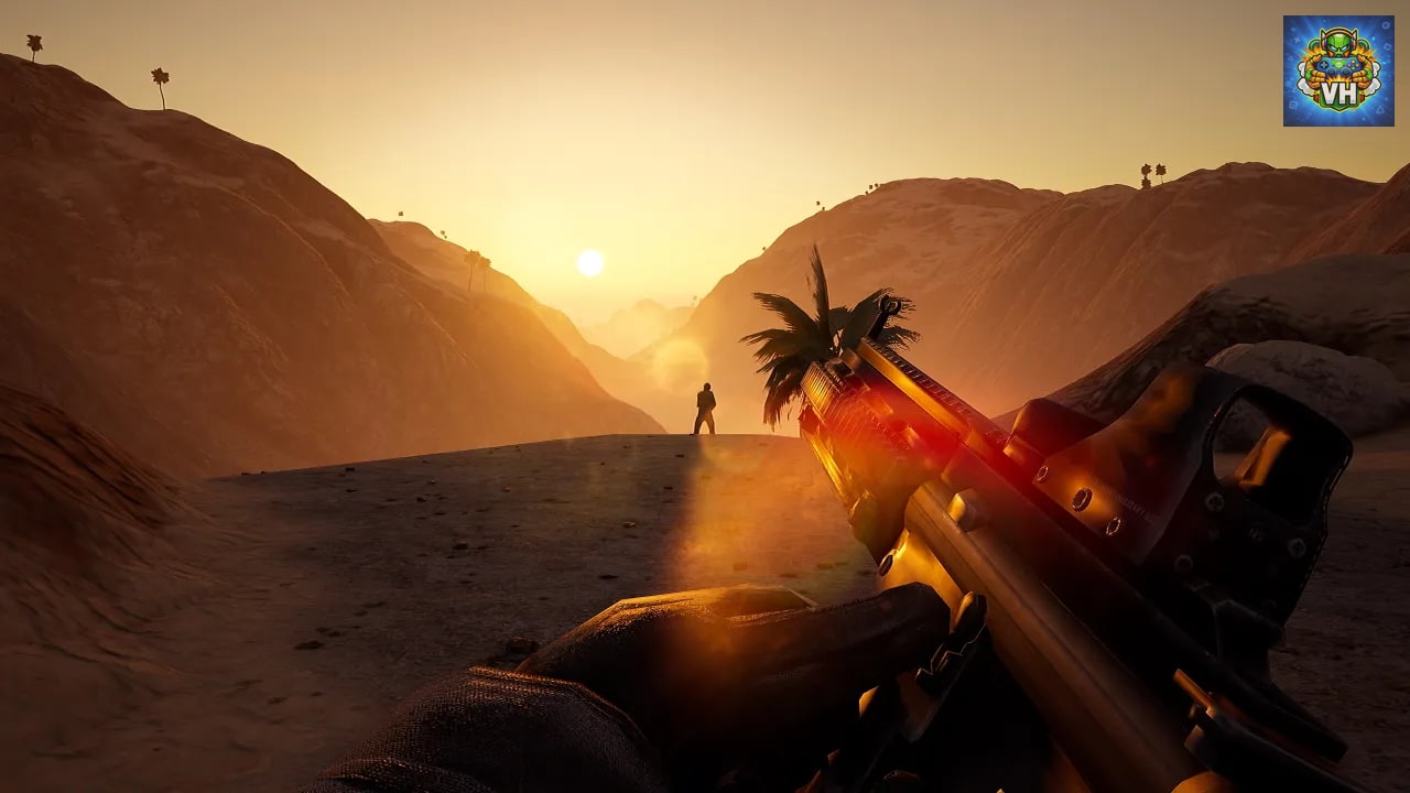 Task Force Delta - Afghanistan Nintendo Switch - ảnh màn hình 1