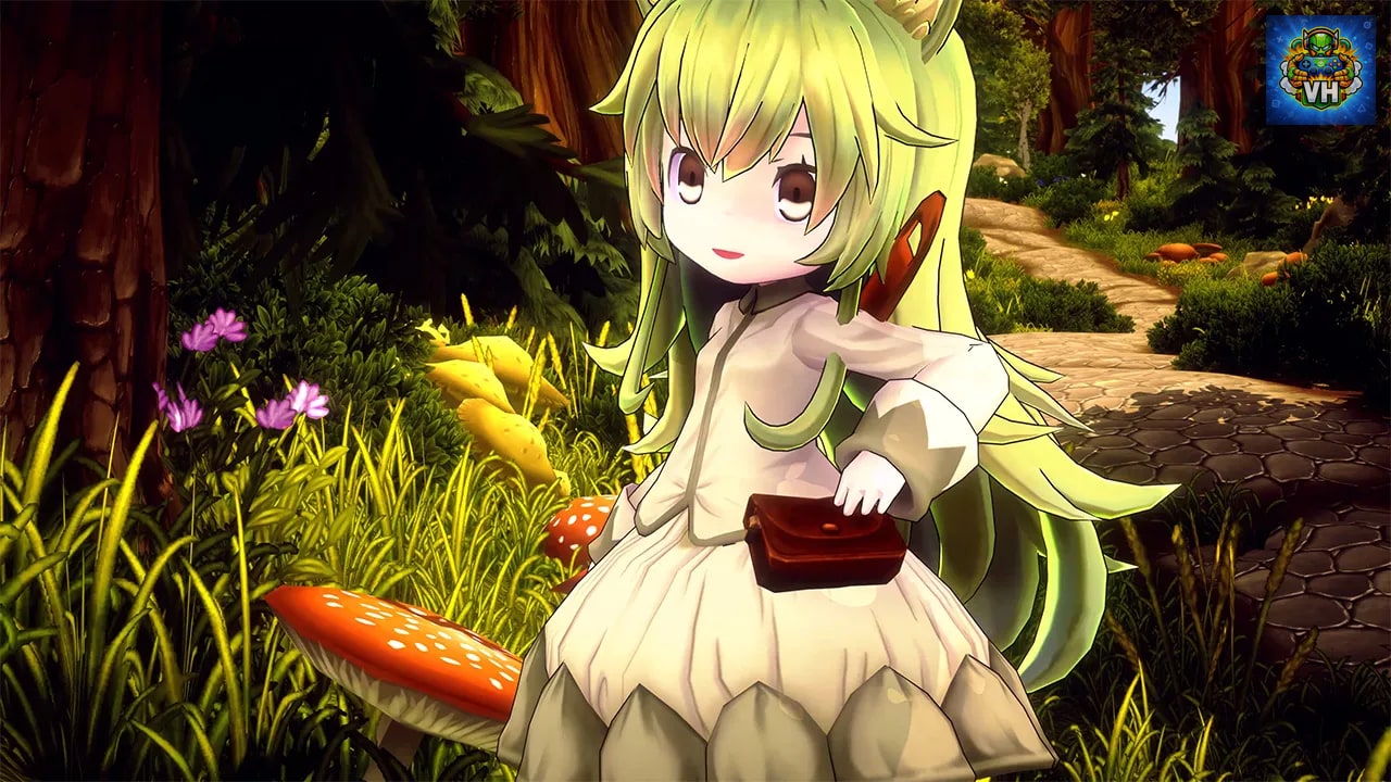 Märchen Forest Nintendo Switch - ảnh màn hình 4