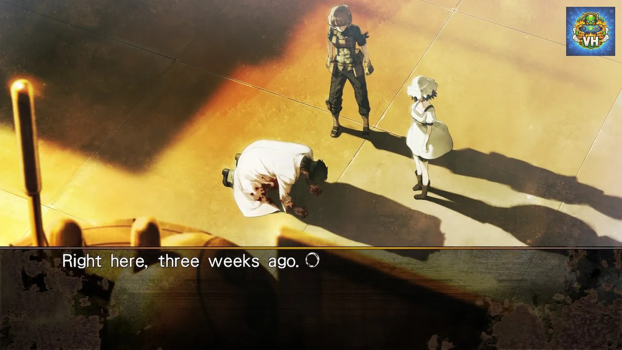 STEINS;GATE 0 Nintendo Switch - ảnh màn hình 10
