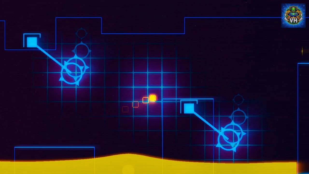 Flatland: Prologue Nintendo Switch - ảnh màn hình 2