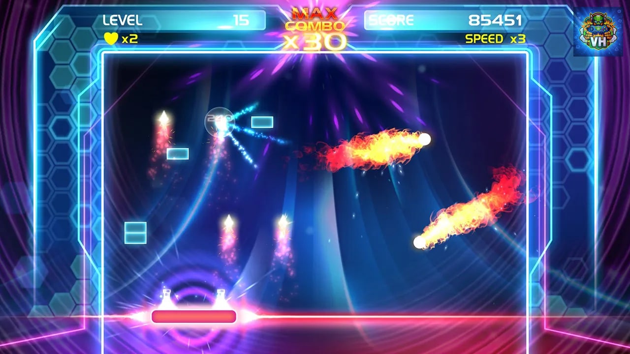 Brick Breaker Nintendo Switch - ảnh màn hình 6