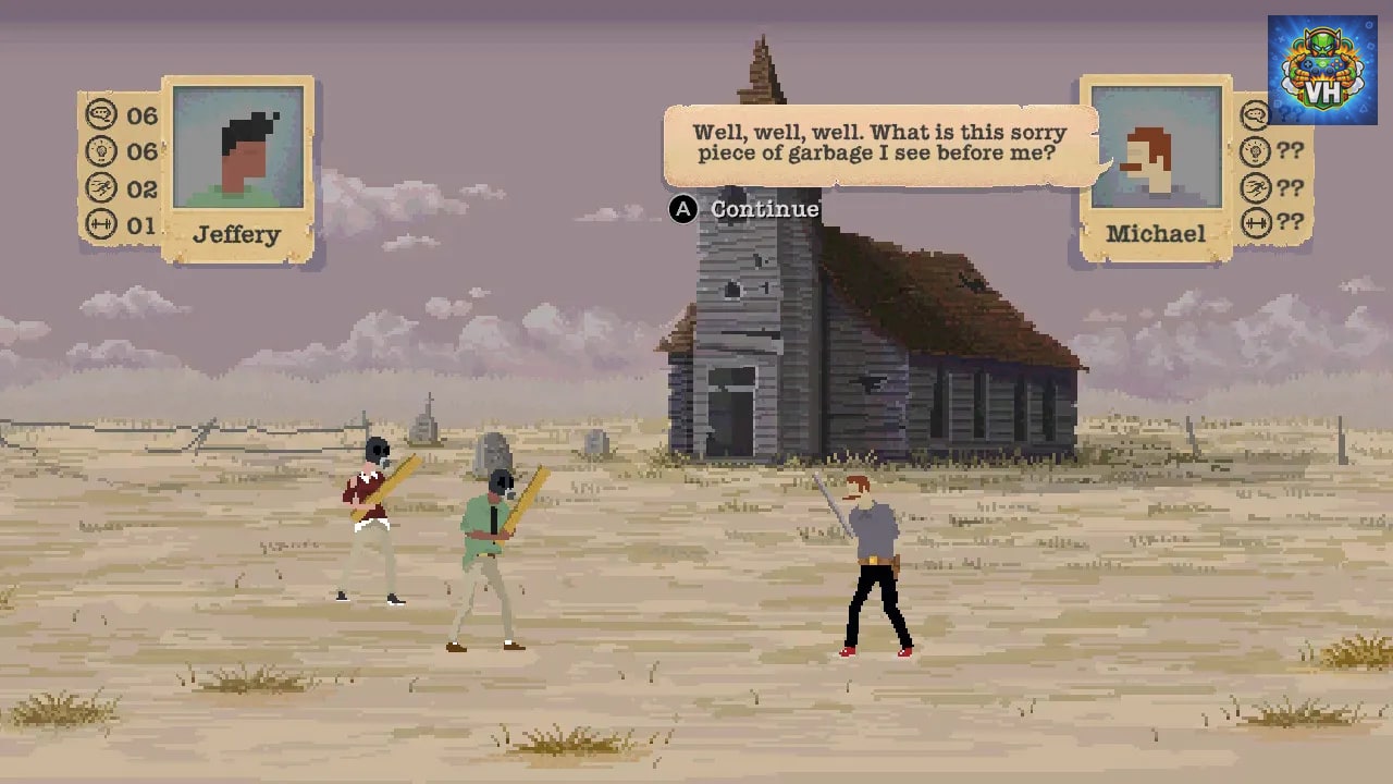 Sheltered Nintendo Switch - ảnh màn hình 4