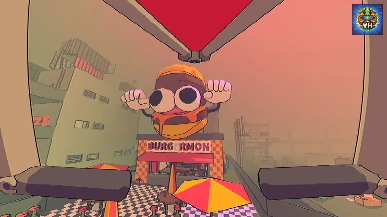 Sludge Life Nintendo Switch - ảnh màn hình 3