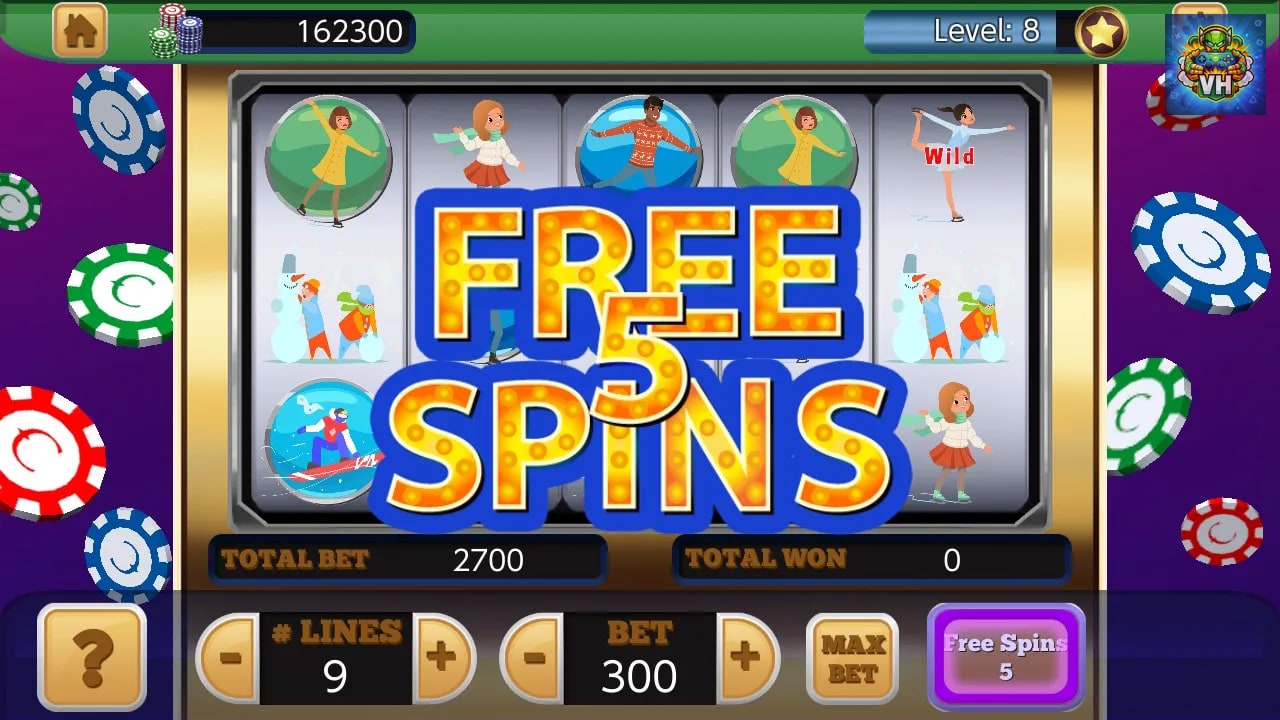 Slots of the Season Nintendo Switch - ảnh màn hình 4