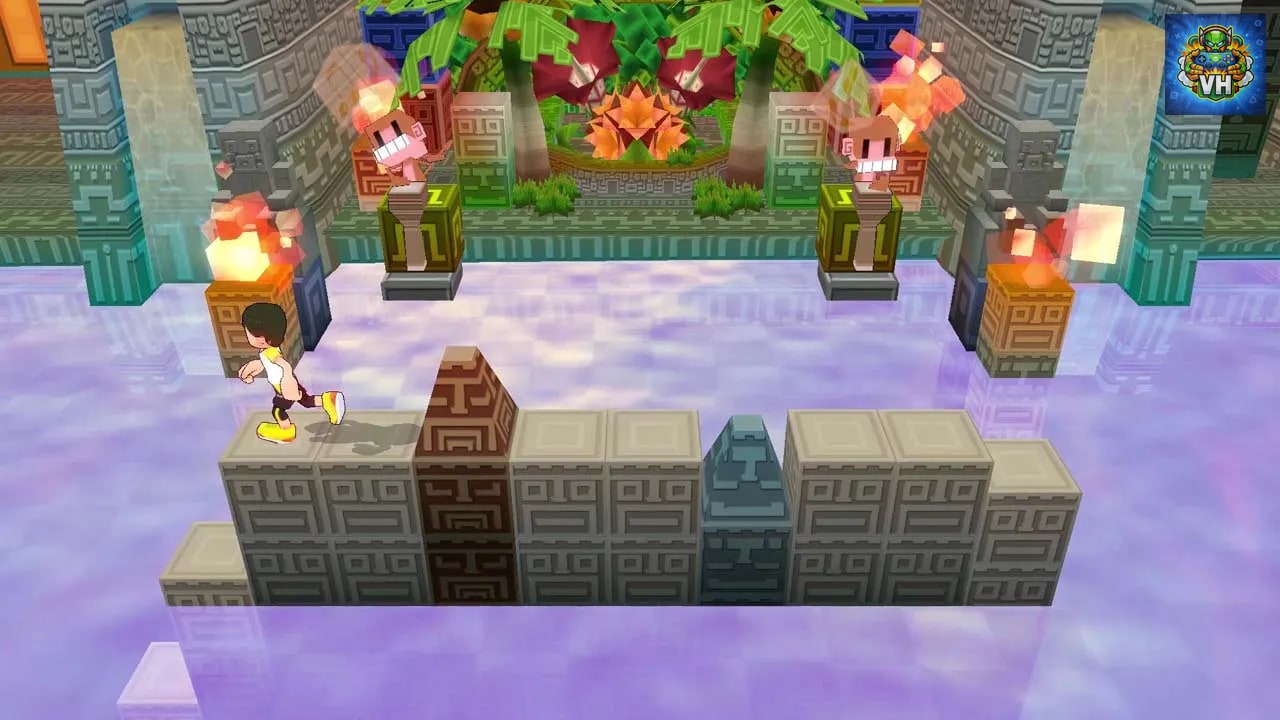 ACTIVE LIFE Outdoor Challenge Nintendo Switch - ảnh màn hình 8