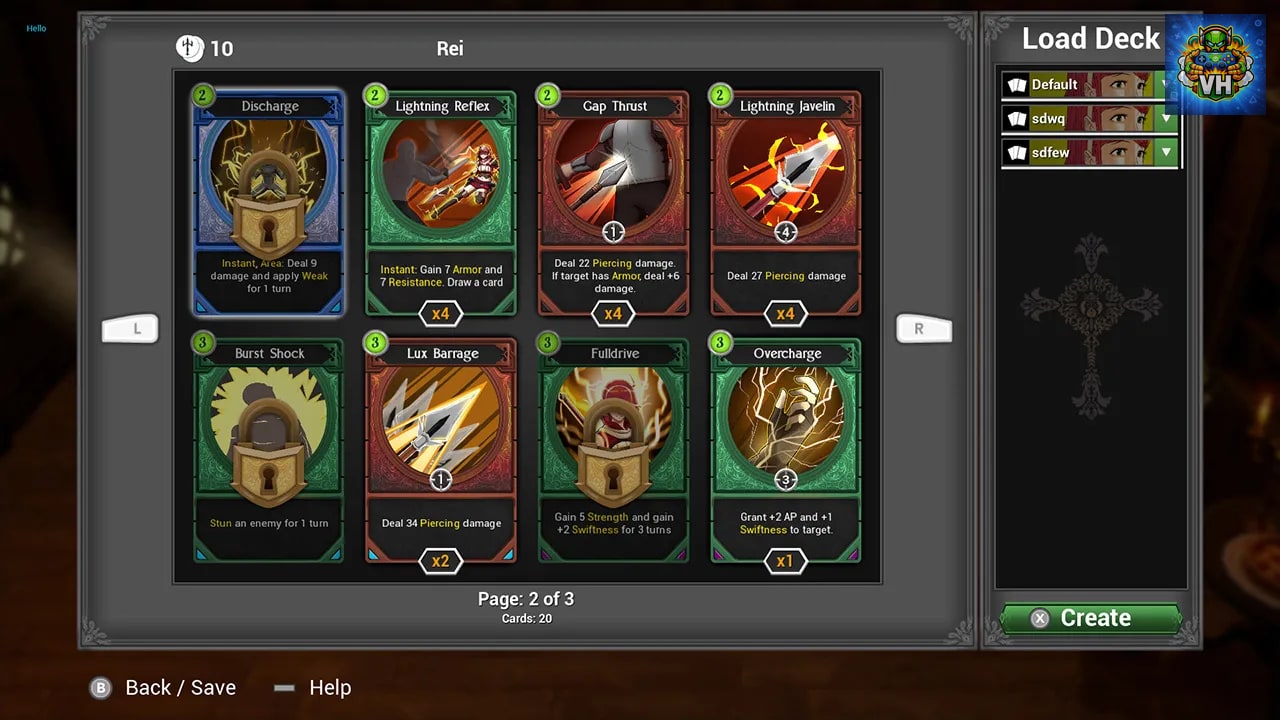 Grand Guilds Nintendo Switch - ảnh màn hình 12