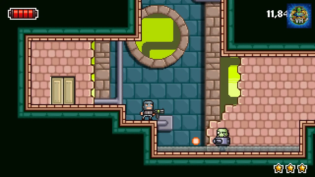 Random Heroes: Gold Edition Nintendo Switch - ảnh màn hình 4