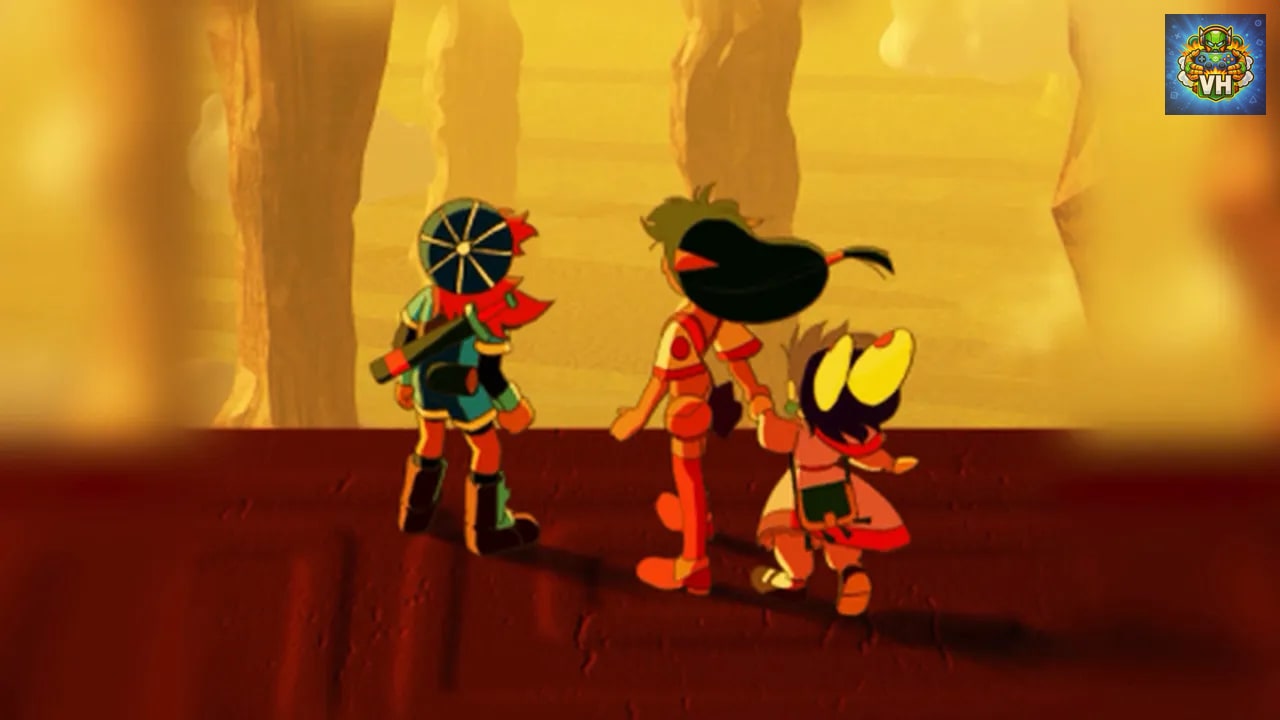 GRANDIA HD Collection Nintendo Switch - ảnh màn hình 1