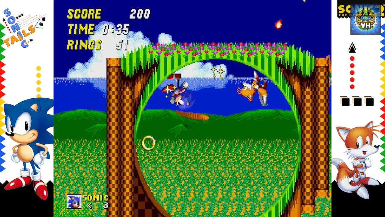 SEGA AGES Sonic The Hedgehog 2 Nintendo Switch - ảnh màn hình 6