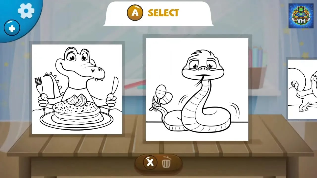 Paint your Pet Nintendo Switch - ảnh màn hình 1