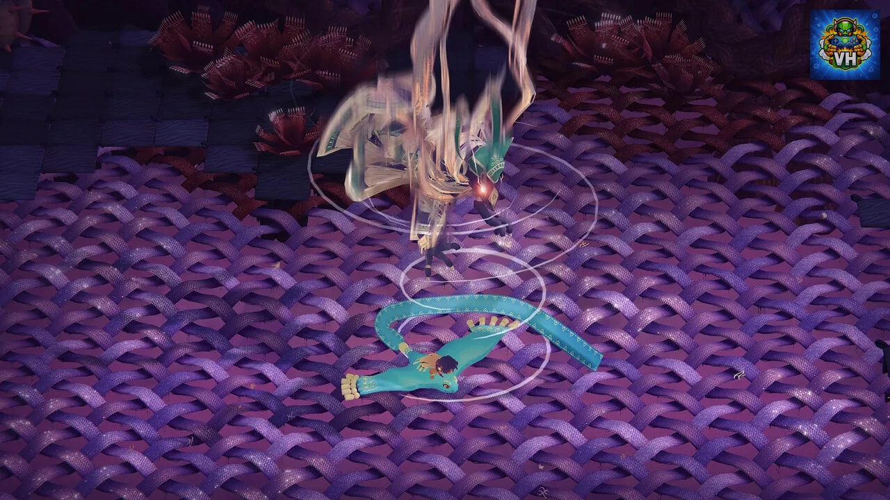 Weaving Tides Nintendo Switch - ảnh màn hình 6