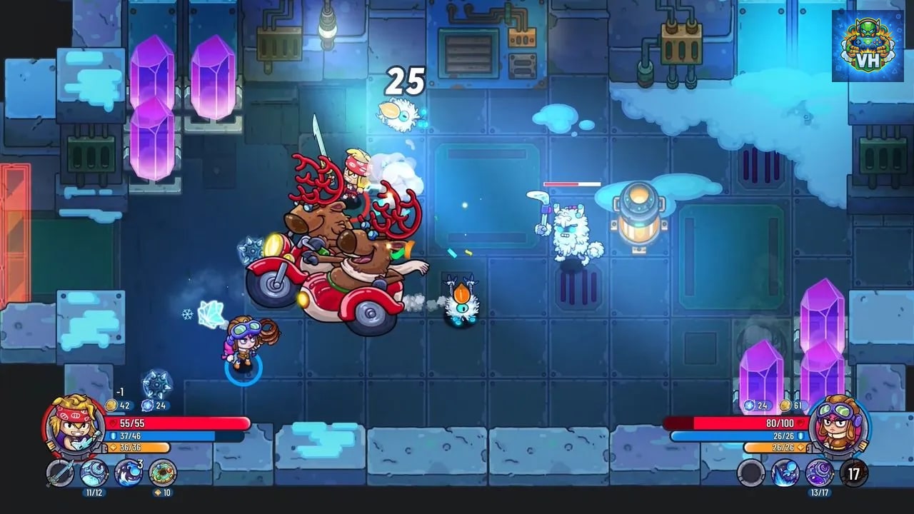 Metaverse Keeper Nintendo Switch - ảnh màn hình 6