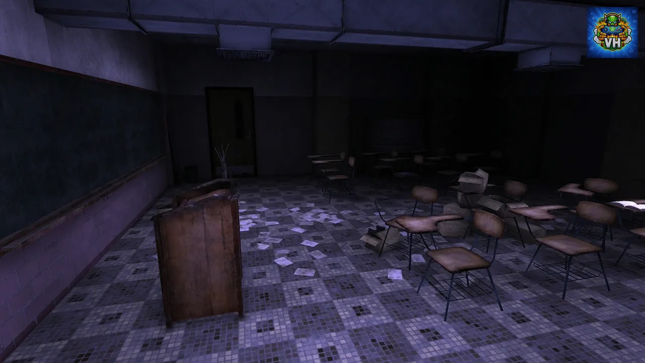 Eyes: The Horror Game Nintendo Switch - ảnh màn hình 5
