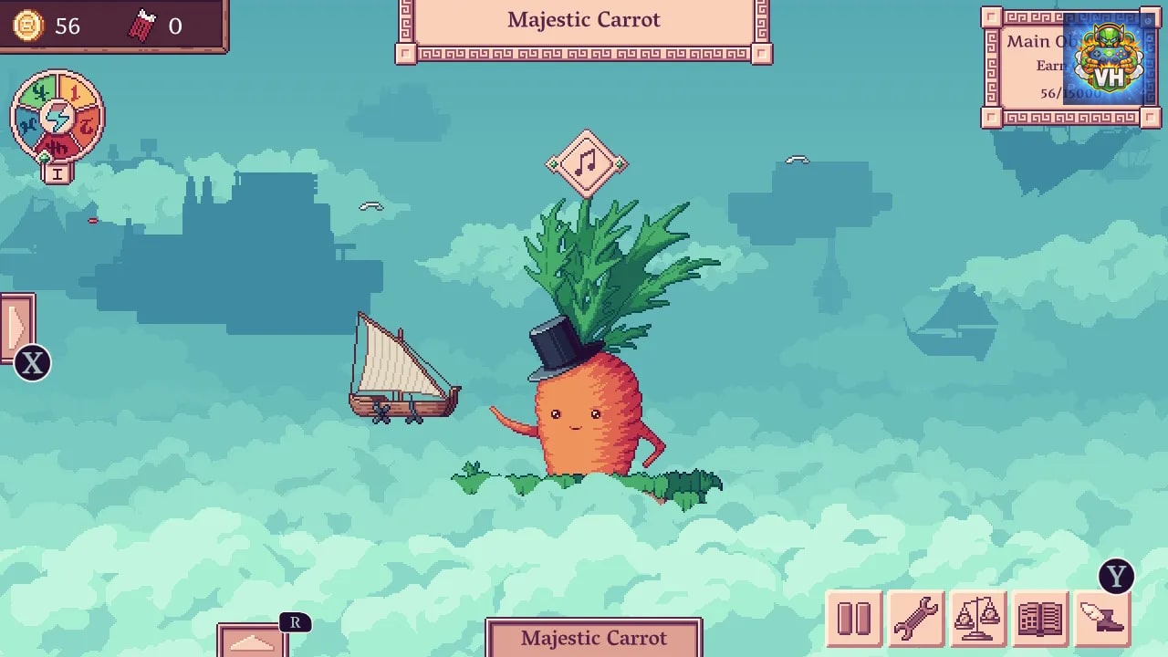 Merchant of the Skies Nintendo Switch - ảnh màn hình 3