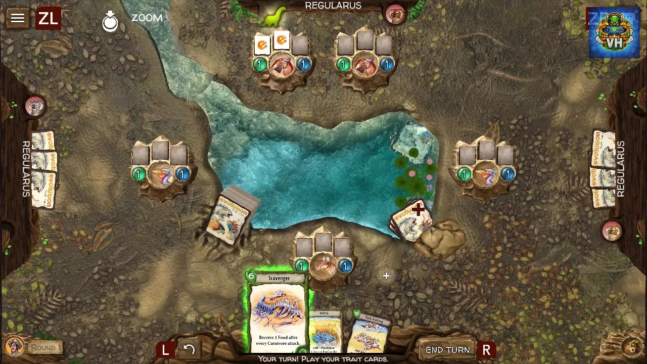 Evolution Board Game Nintendo Switch - ảnh màn hình 6