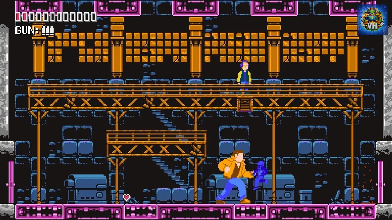 Street Cleaner: The Video Game Nintendo Switch - ảnh màn hình 6