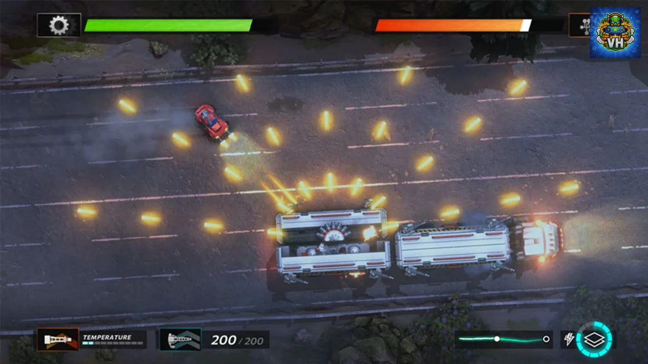 Gearshifters Nintendo Switch - ảnh màn hình 3