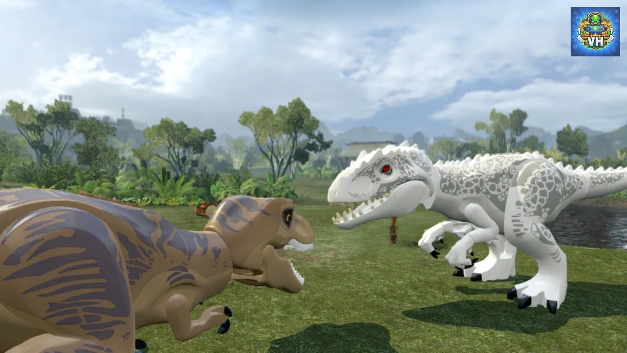 LEGO® Jurassic World Nintendo Switch - ảnh màn hình 6