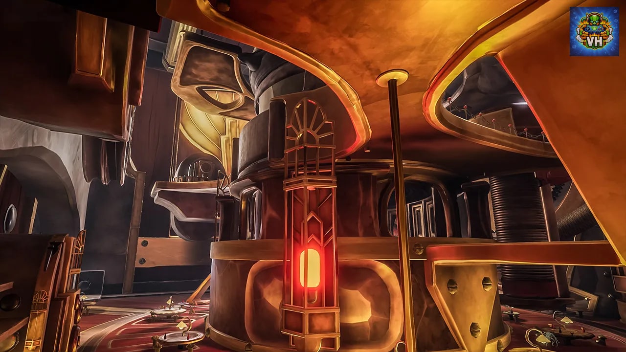 Metamorphosis Nintendo Switch - ảnh màn hình 8