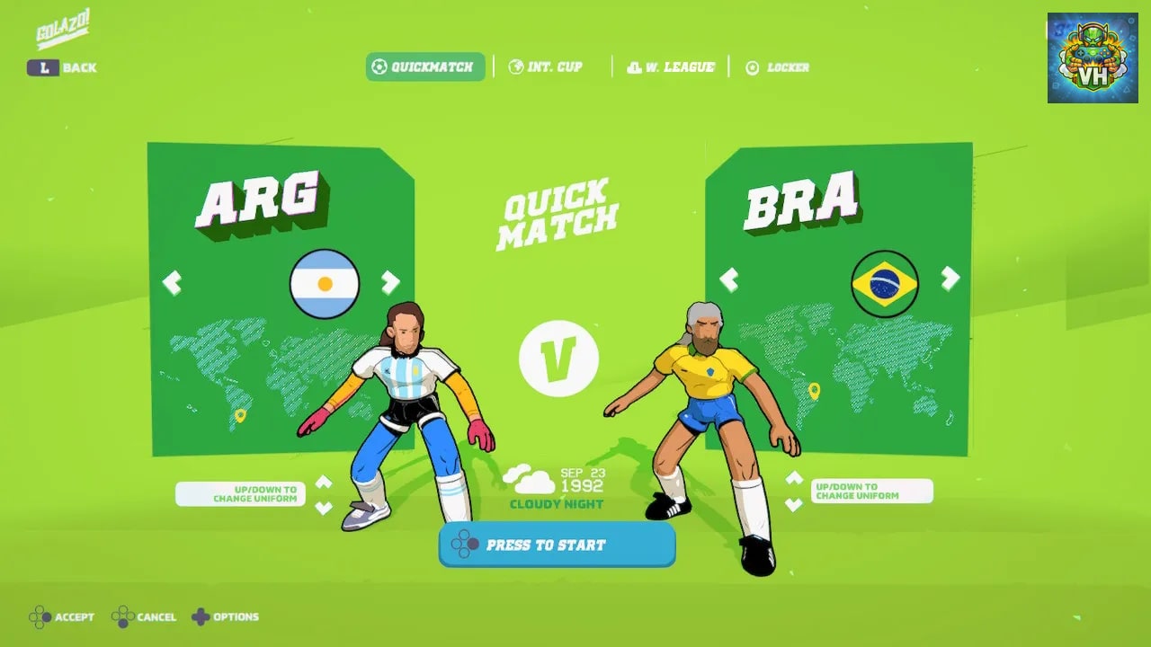 Golazo! Nintendo Switch - ảnh màn hình 4