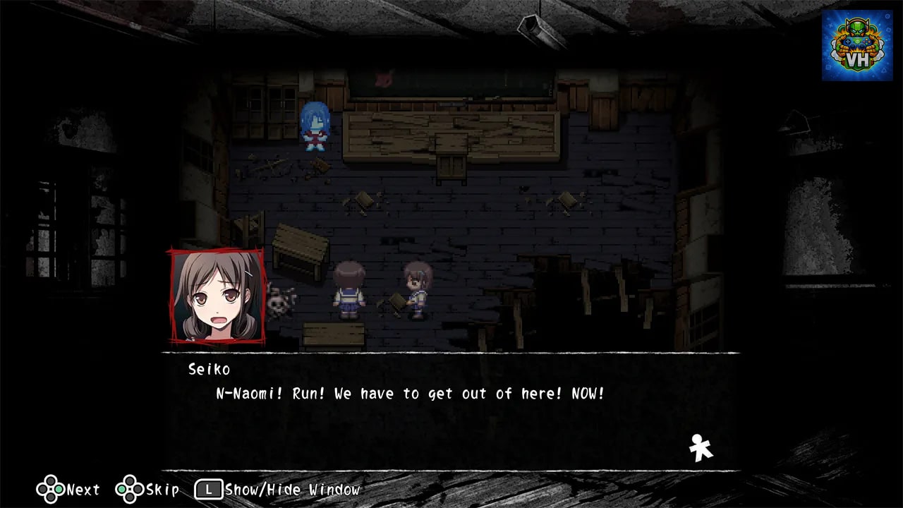 Corpse Party Nintendo Switch - ảnh màn hình 6